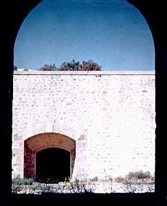 D 052- Fort Santa- Cruz